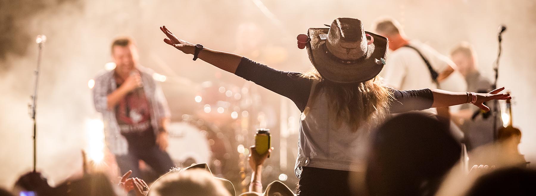 Bluegrass, Bourbon & Honky Tonks