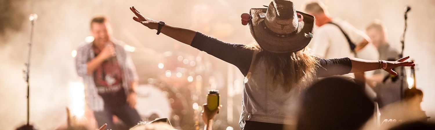 Bluegrass, Bourbon & Honky Tonks