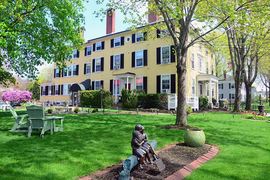 Nathaniel Lord Mansion