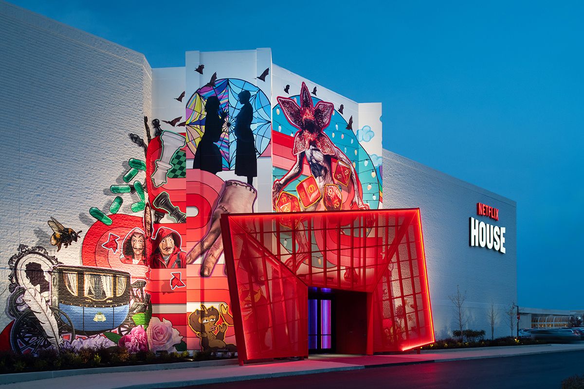 Netflix House