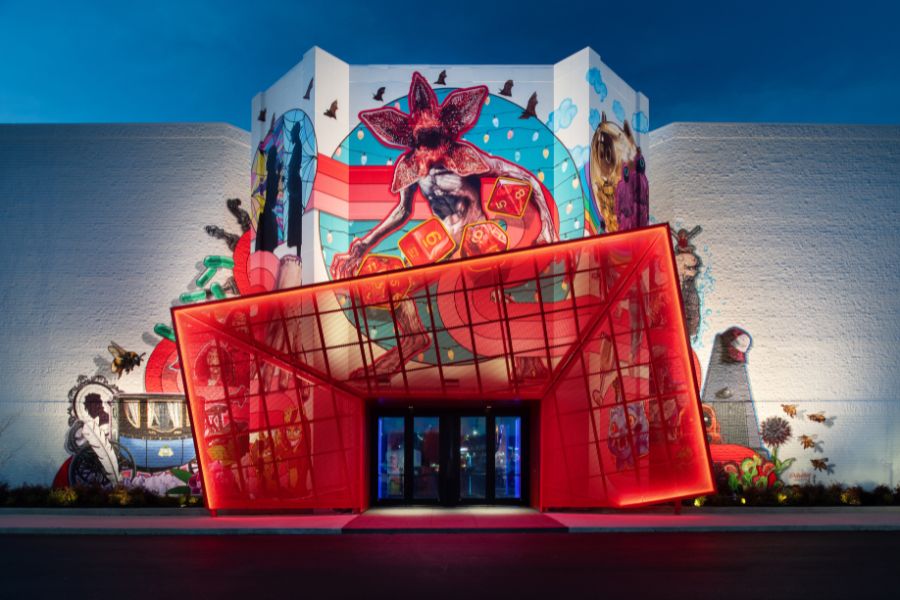 Netflix House