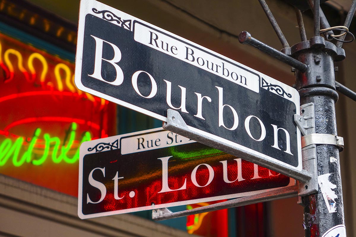 New Orleans, Louisiana