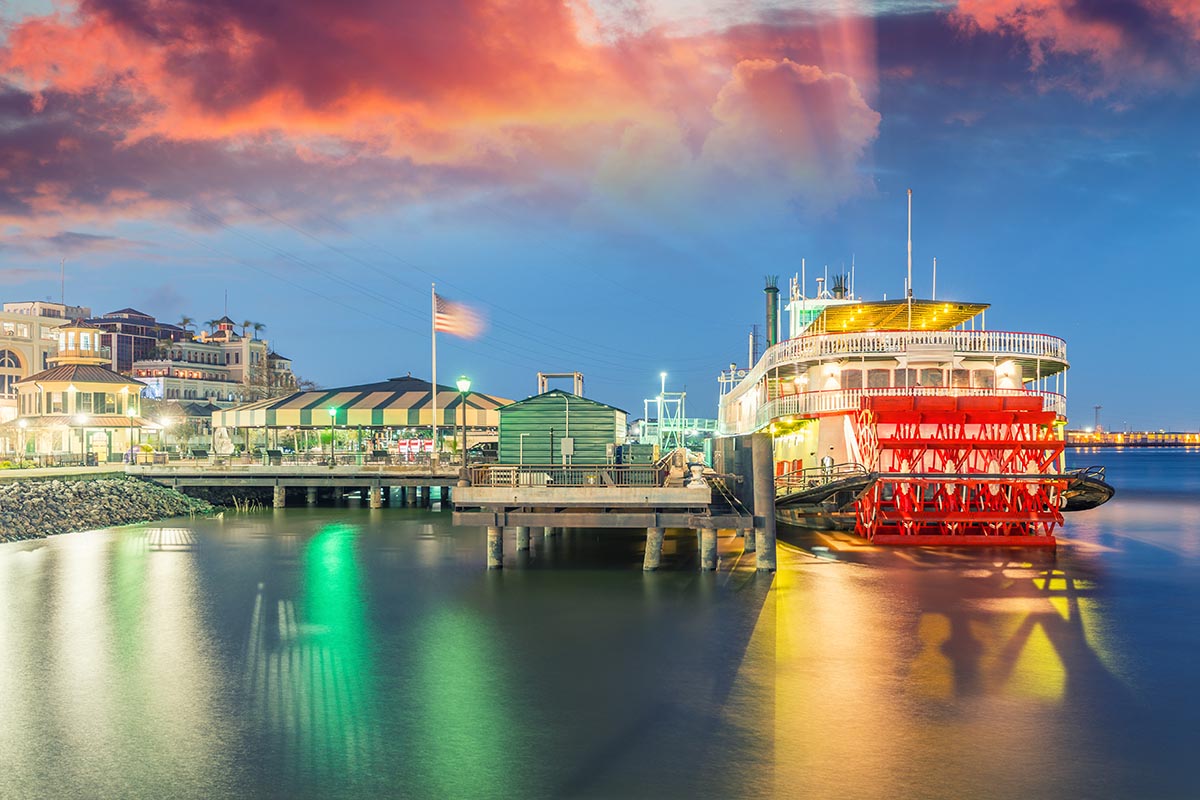 New Orleans, Louisiana