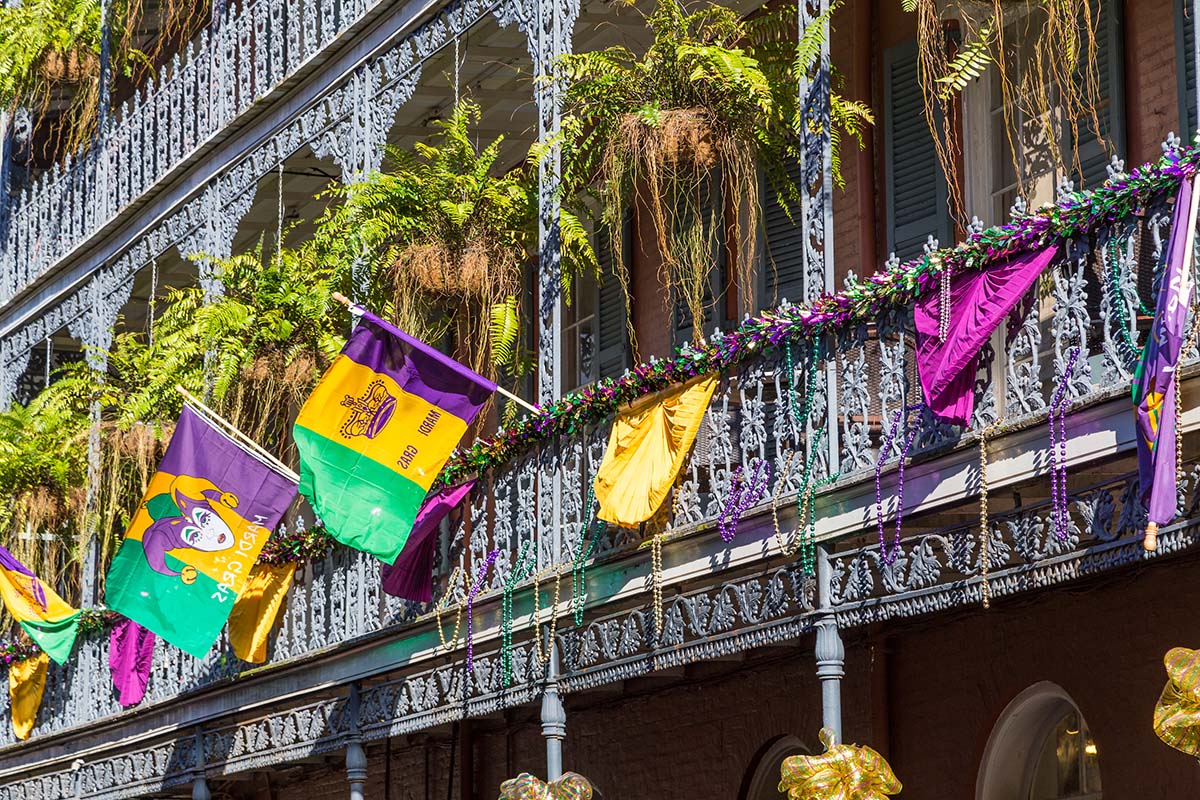 New Orleans City Break