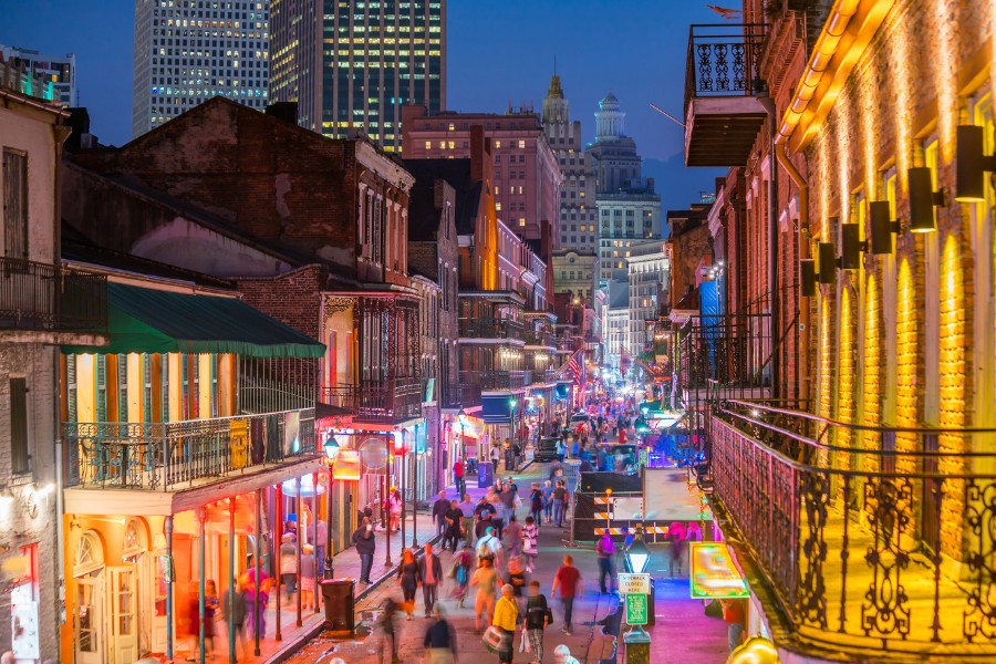 New Orleans