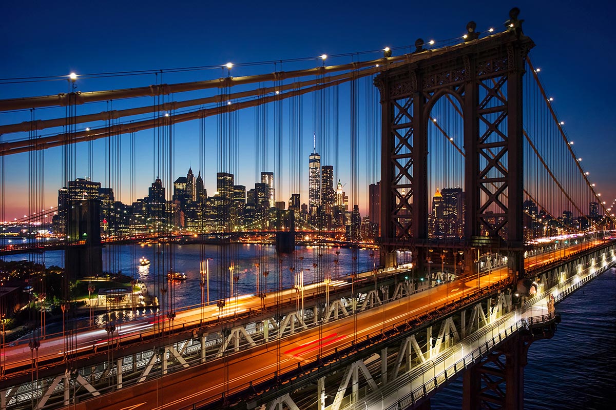 New York City, New York