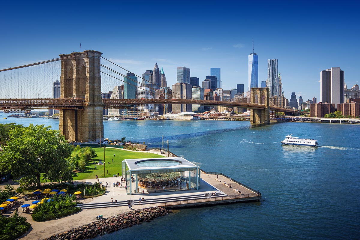 New York City, New York