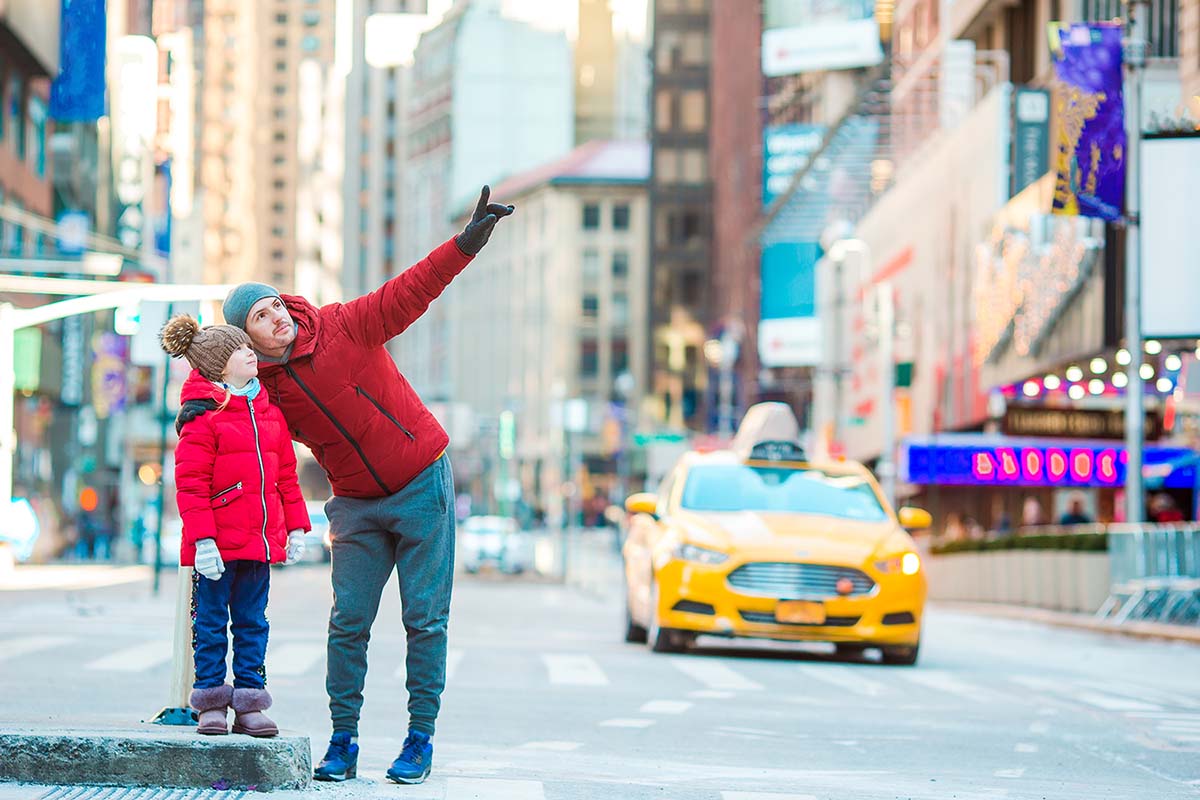 New York City, New York