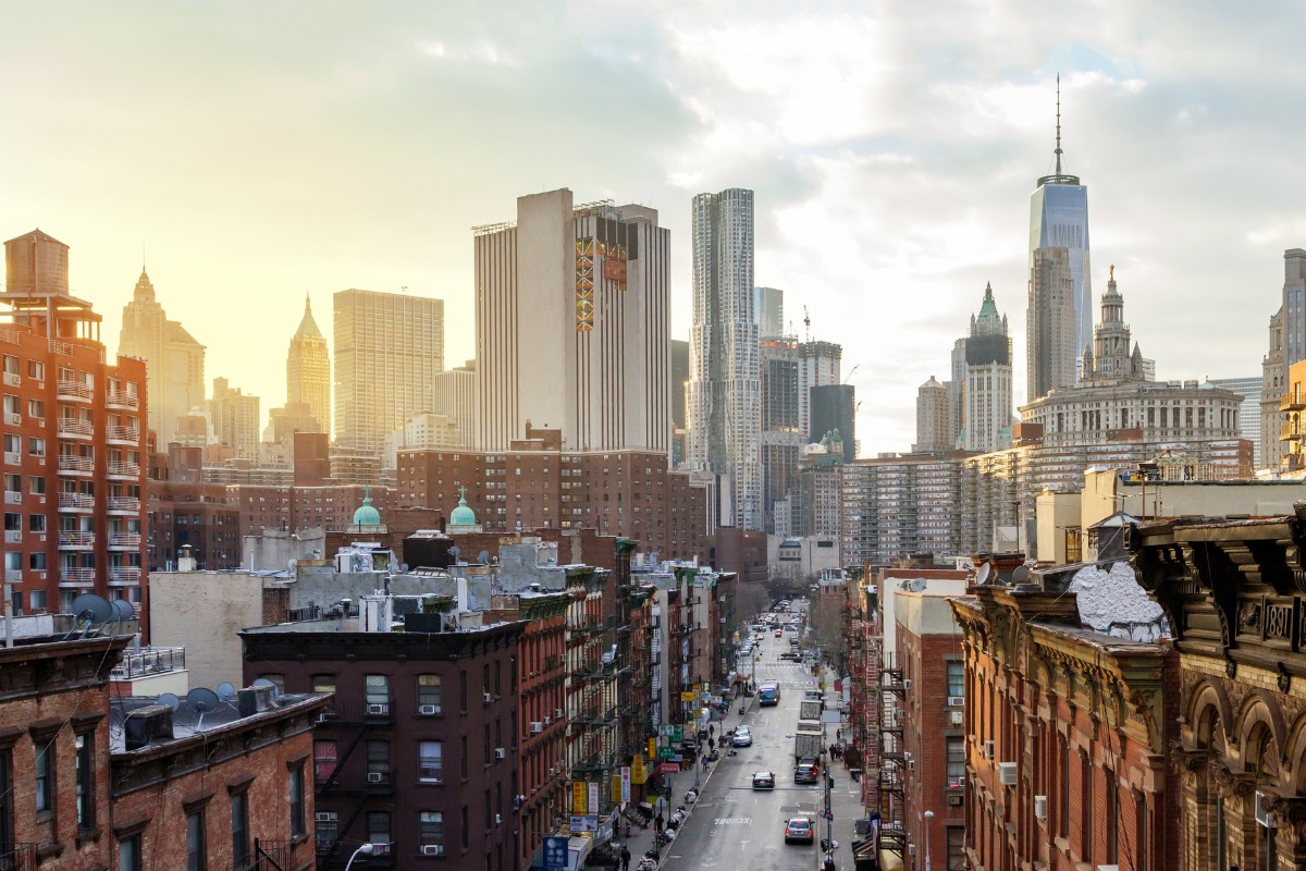 New York City
