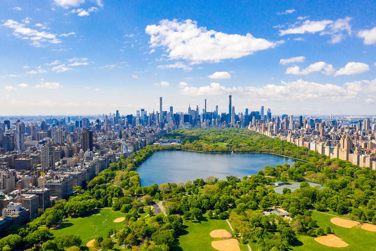 New York City, New York
