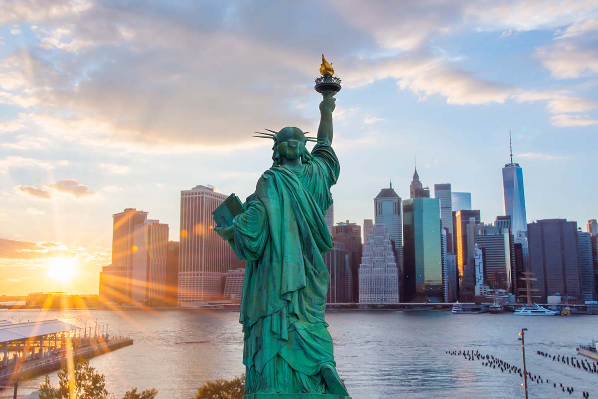New York City