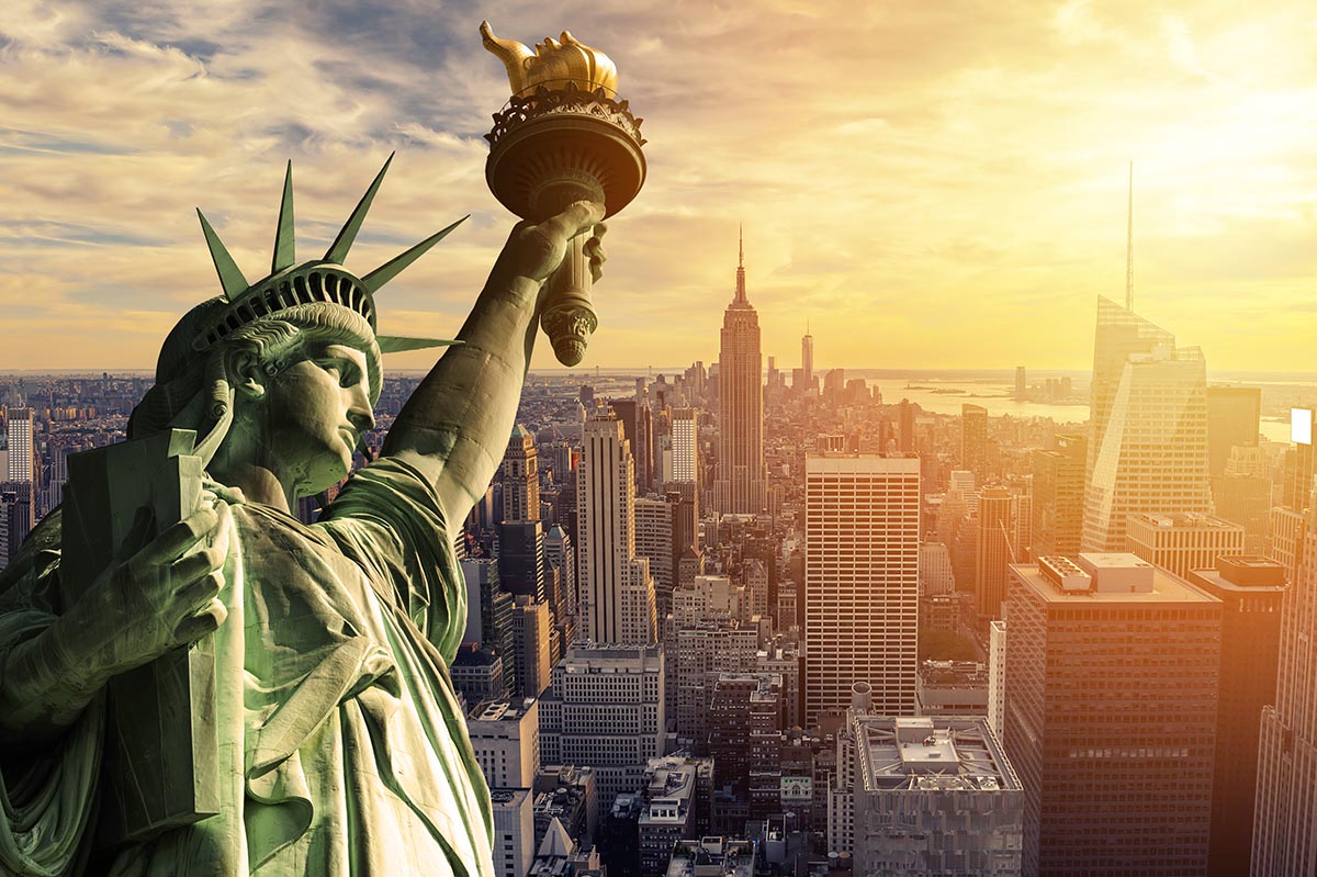 New York City, New York