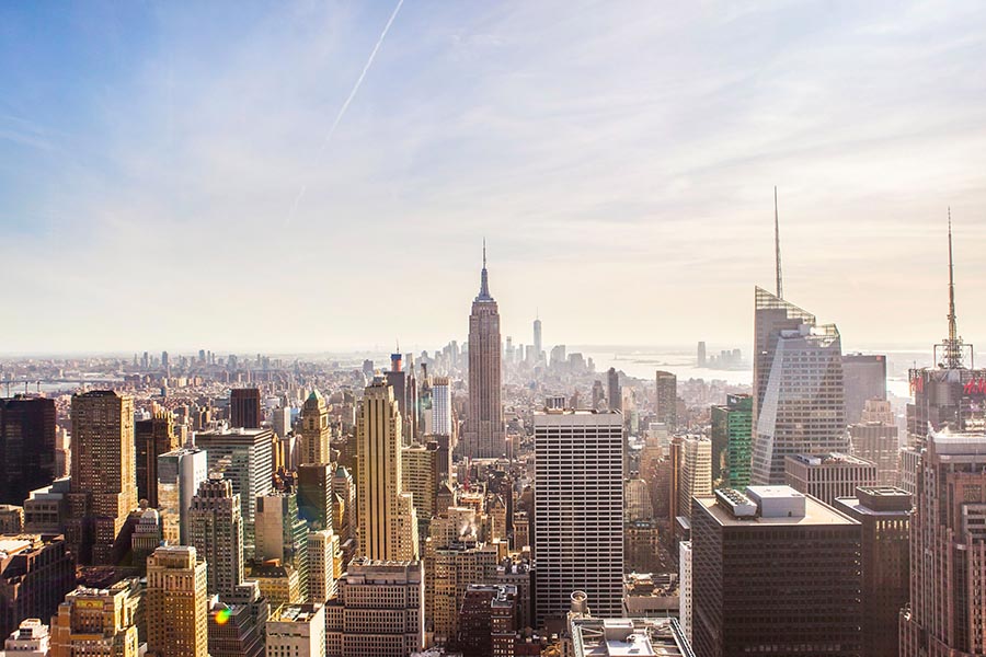New York City