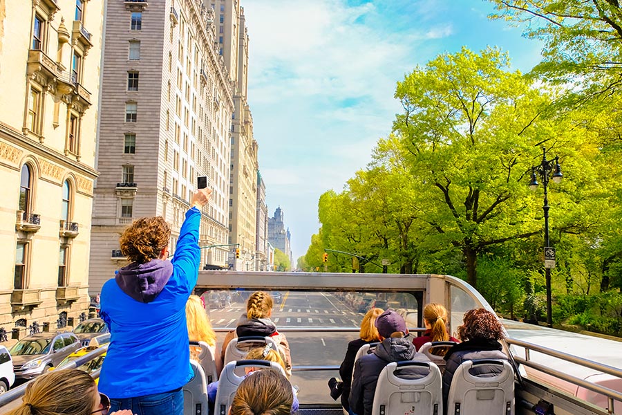 Go City: New York Explorer Pass