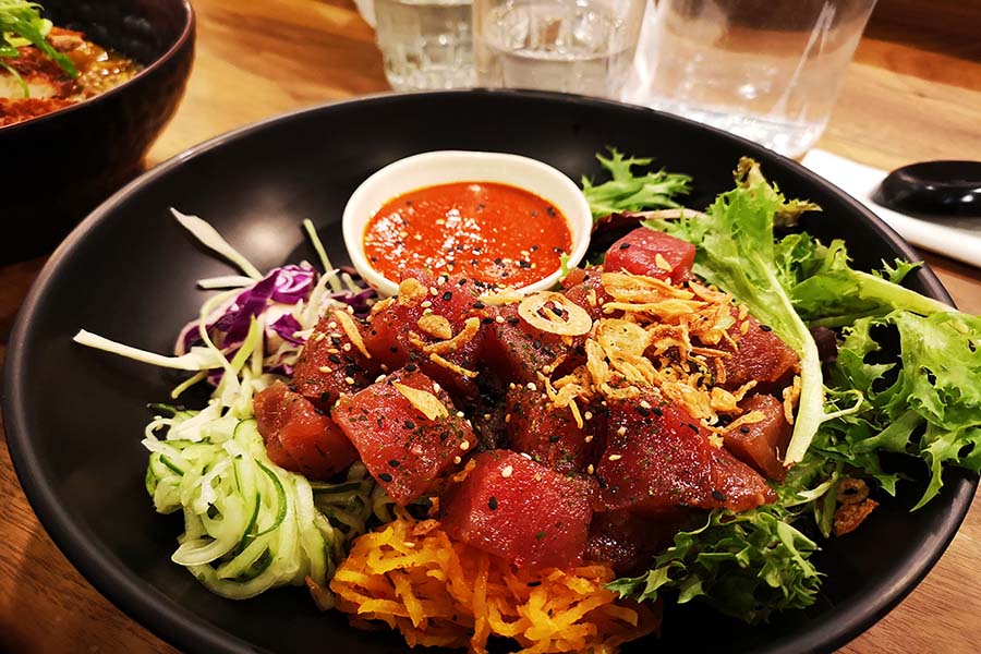 NYC Food Tour