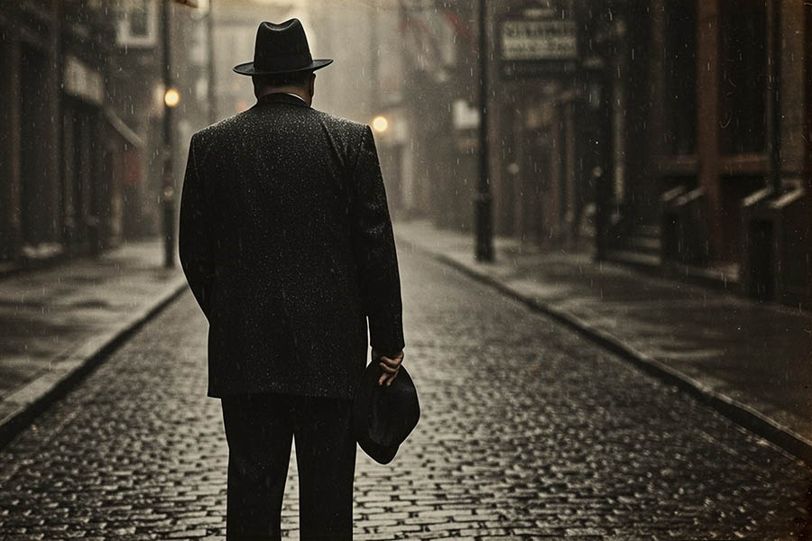 Sin City Mobster Tour