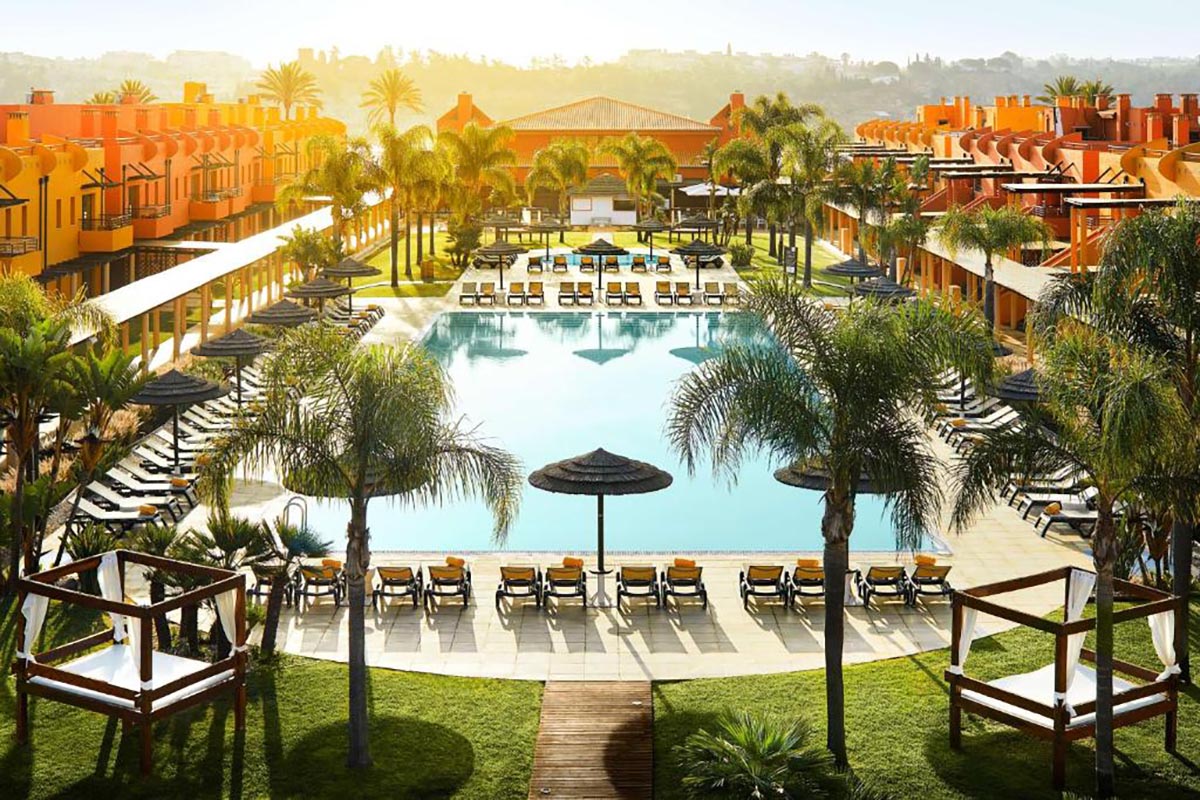 NH Marina Portimão Resort, Portimão