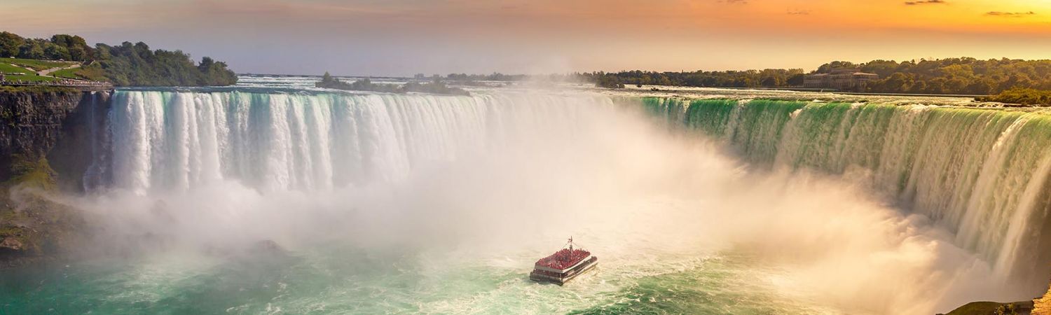 Full Day Niagara Falls Tour