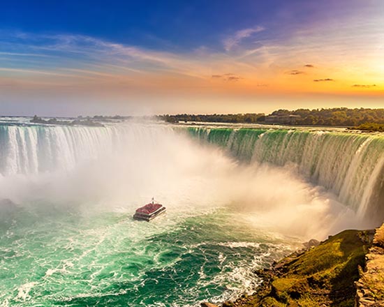 Full Day Niagara Falls Tour