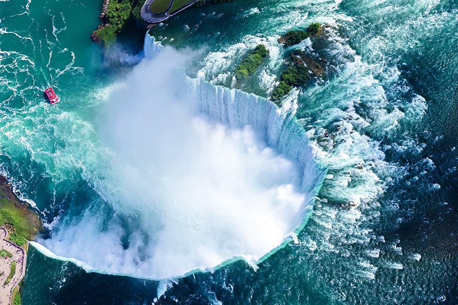 Full Day Niagara Falls Tour