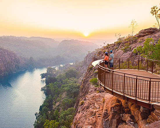 Nitmiluk Gorge, Katherine