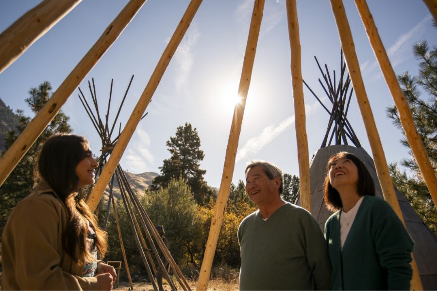 Nk'Mip Desert Cultural Centre, Osoyoos