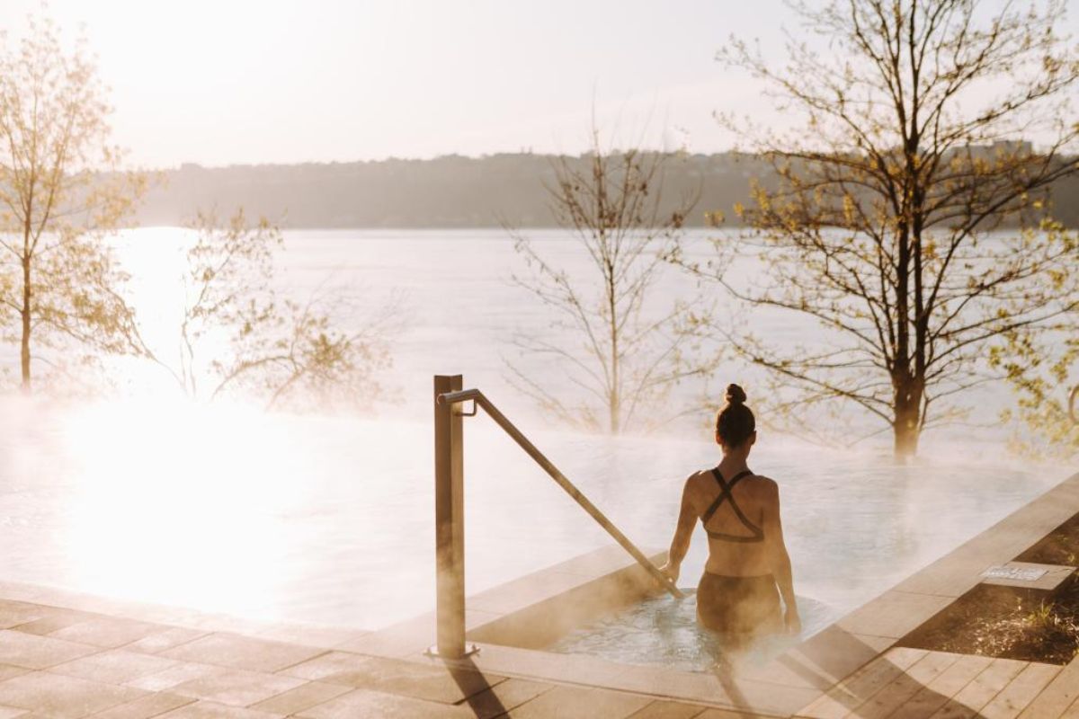 Nordic Spa Thermal Experience