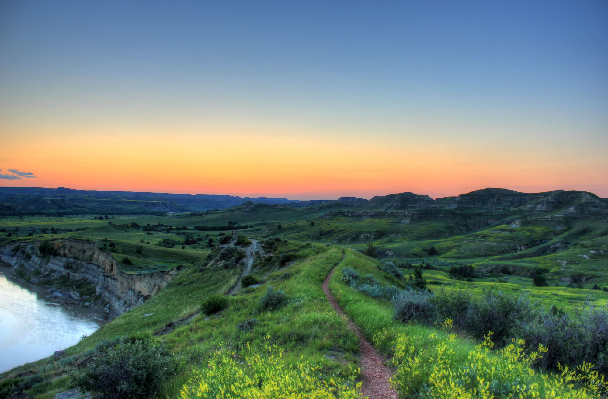 Theodore Roosevelt National Park