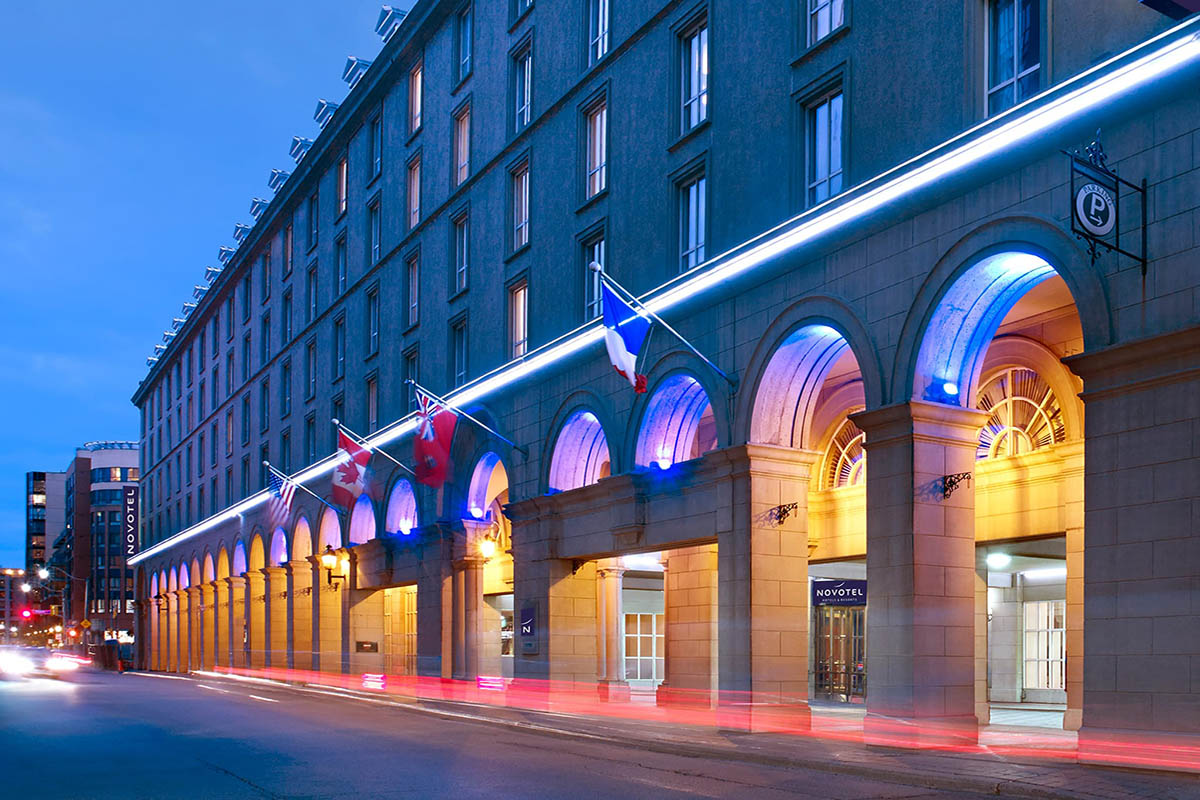 Novotel Toronto Centre