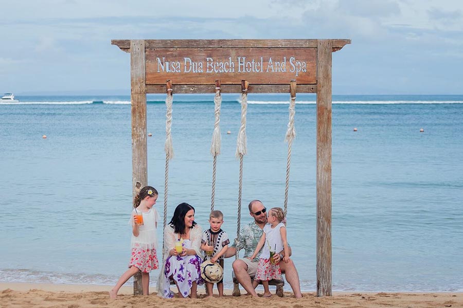 Nusa Dua Beach Hotel & Spa