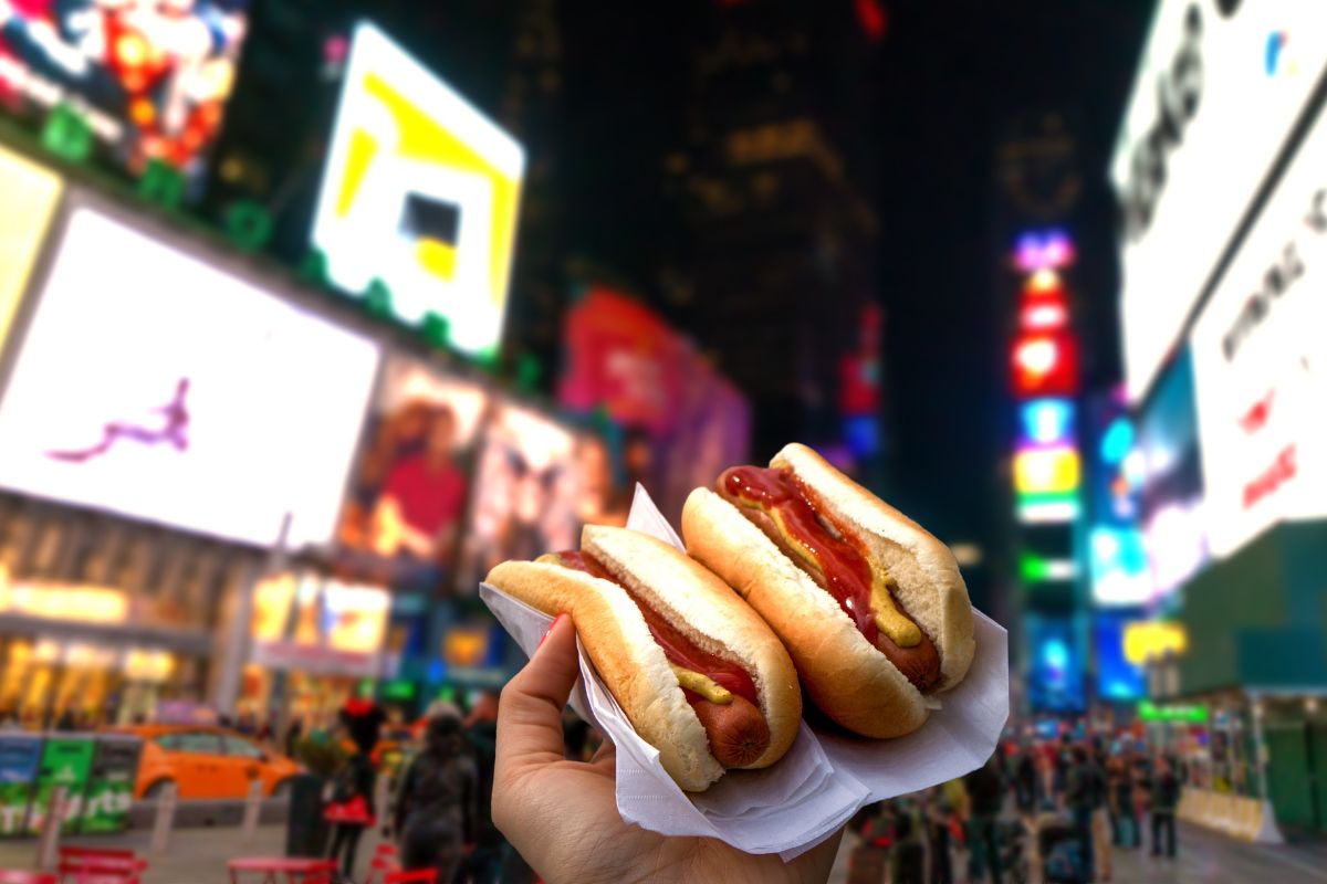 New York City