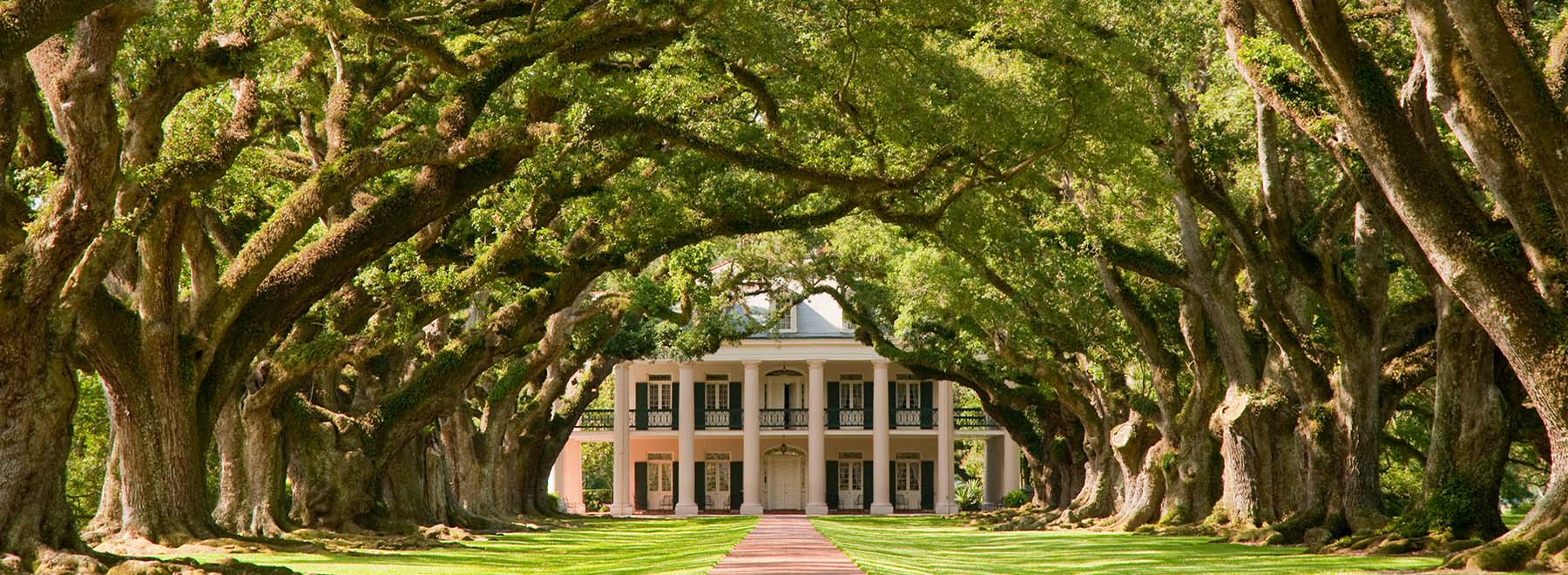 Oak Alley Plantation Tour