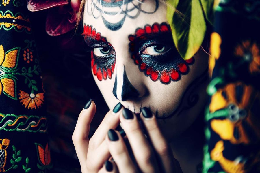 Day of the Dead in San Antonio & Mexico
