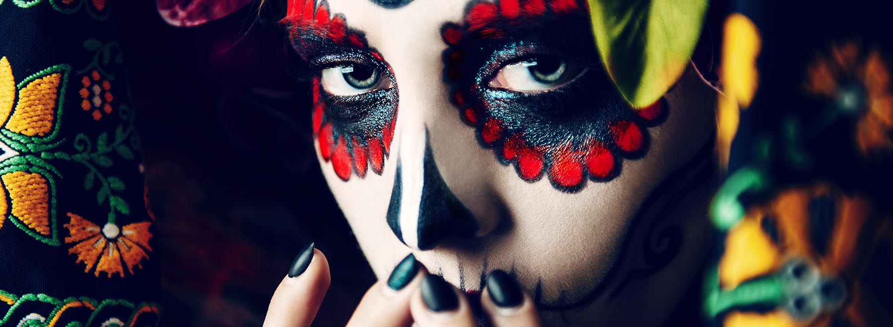 Day of the Dead in San Antonio & Mexico