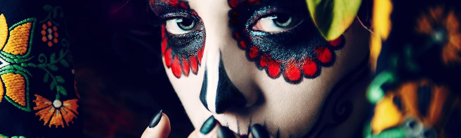 Day of the Dead in San Antonio & Mexico