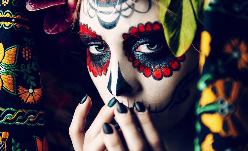 Day of the Dead in San Antonio & Mexico