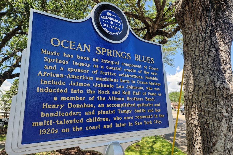 Ocean Springs