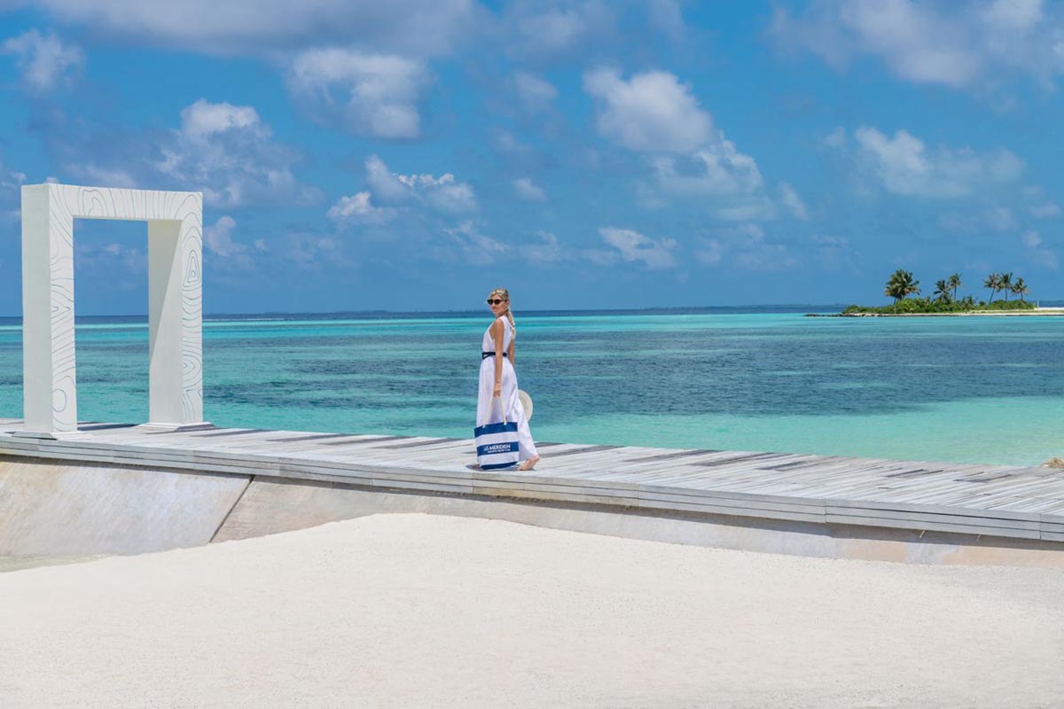 Le Méridien Maldives Resort & Spa