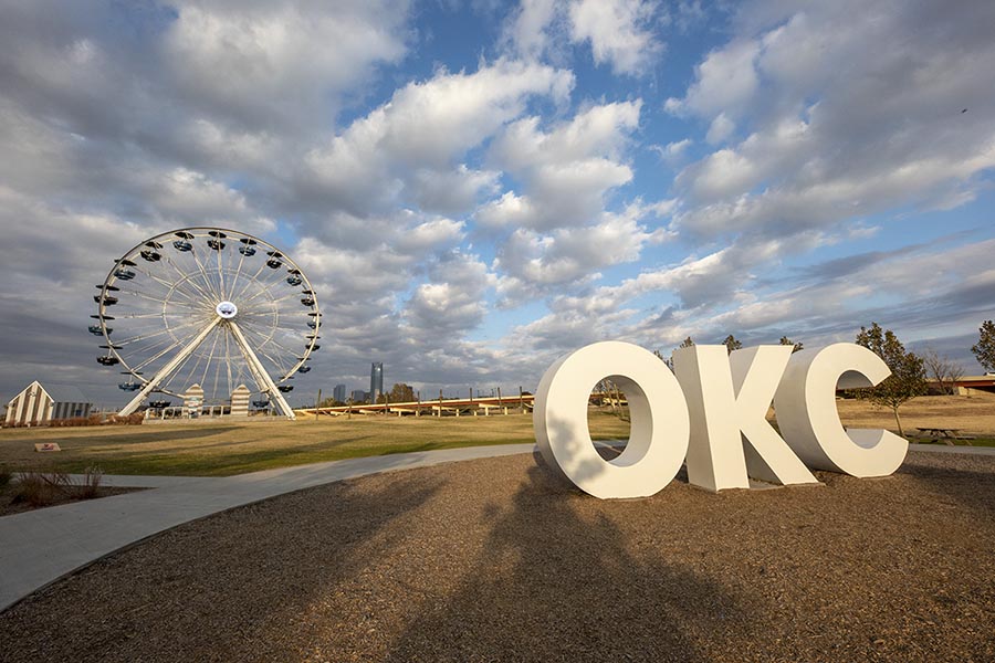 Oklahoma City