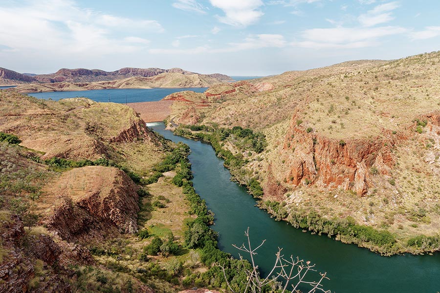 Ord River