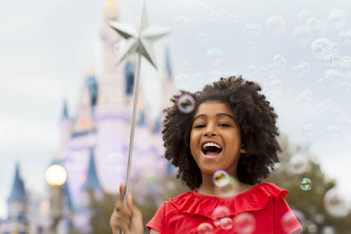 Disney & Universal Combo Ticket
