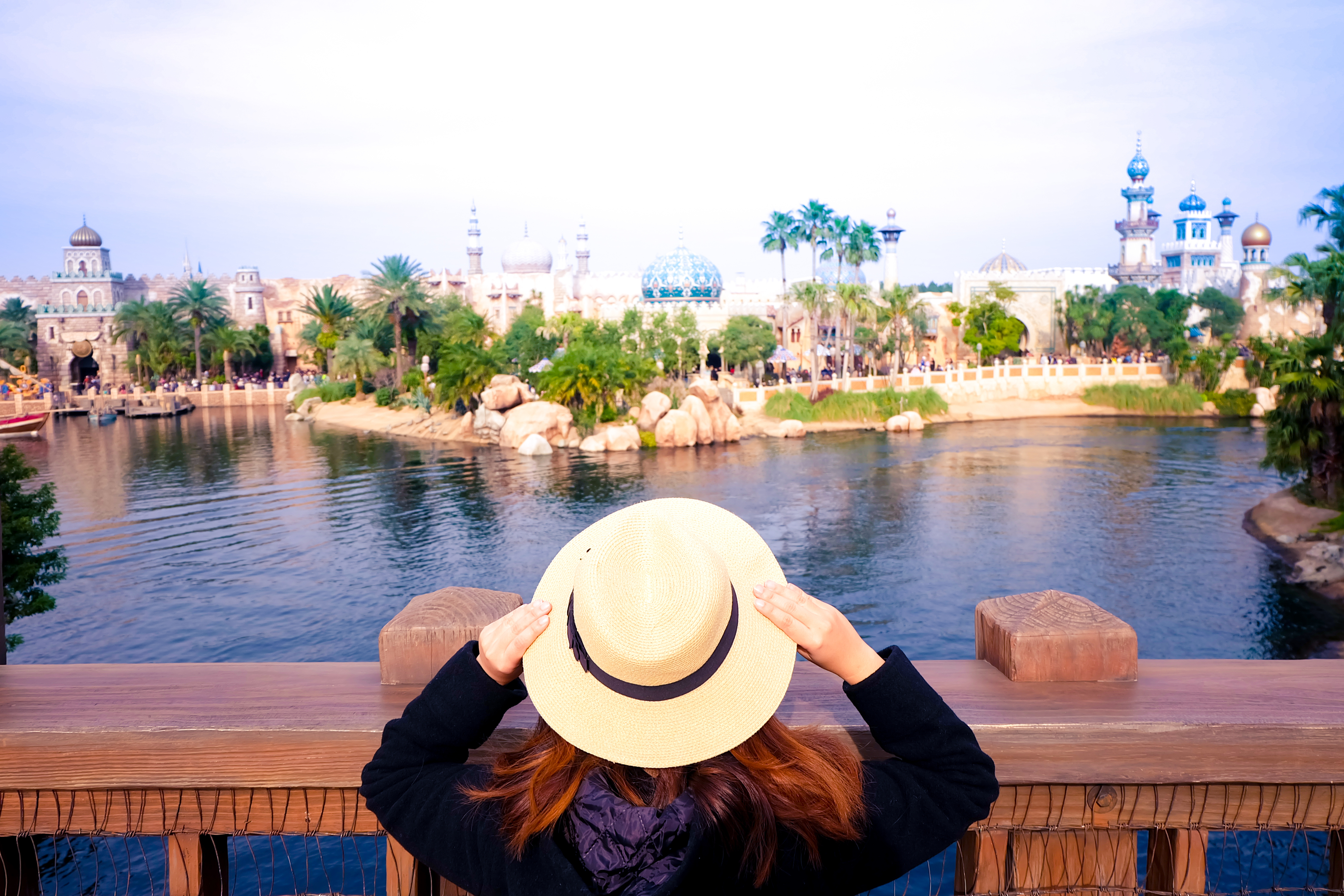 Theme park in orlando