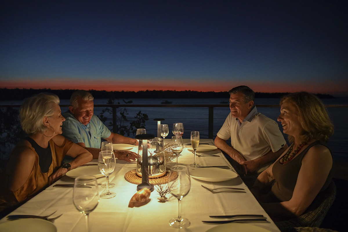 Seven Spirit Bay Restaurant