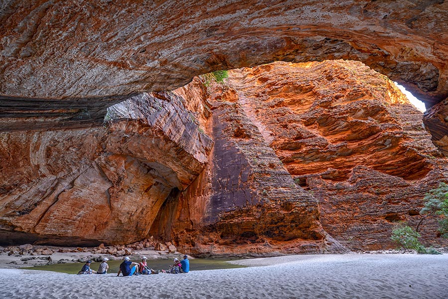 Bungle Bungles (Purnululu National Park)