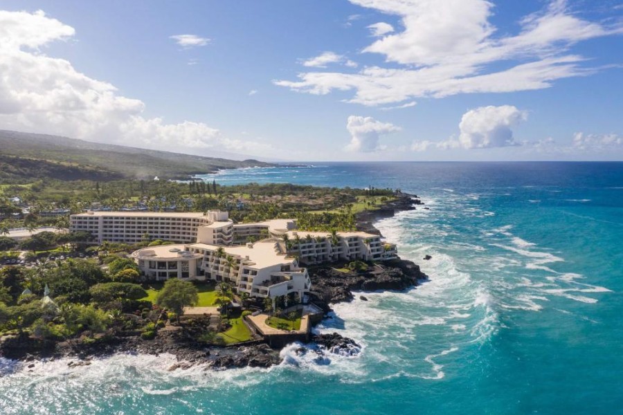 OUTRIGGER Kona Resort and Spa