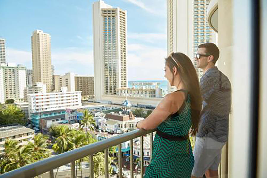 Outrigger Waikīkī Paradise Hotel