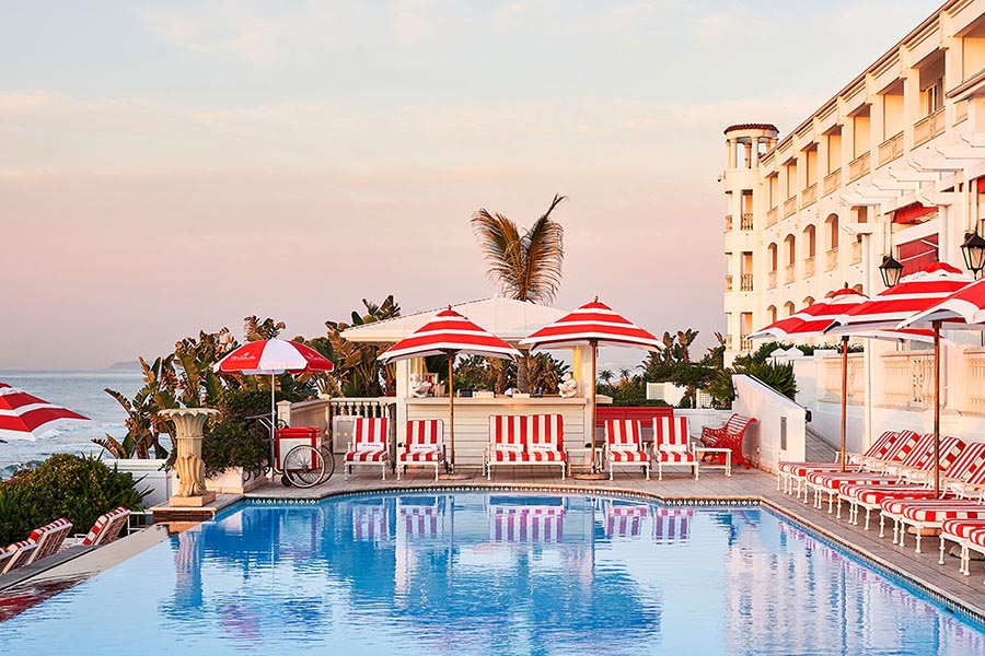 The Oyster Box Hotel