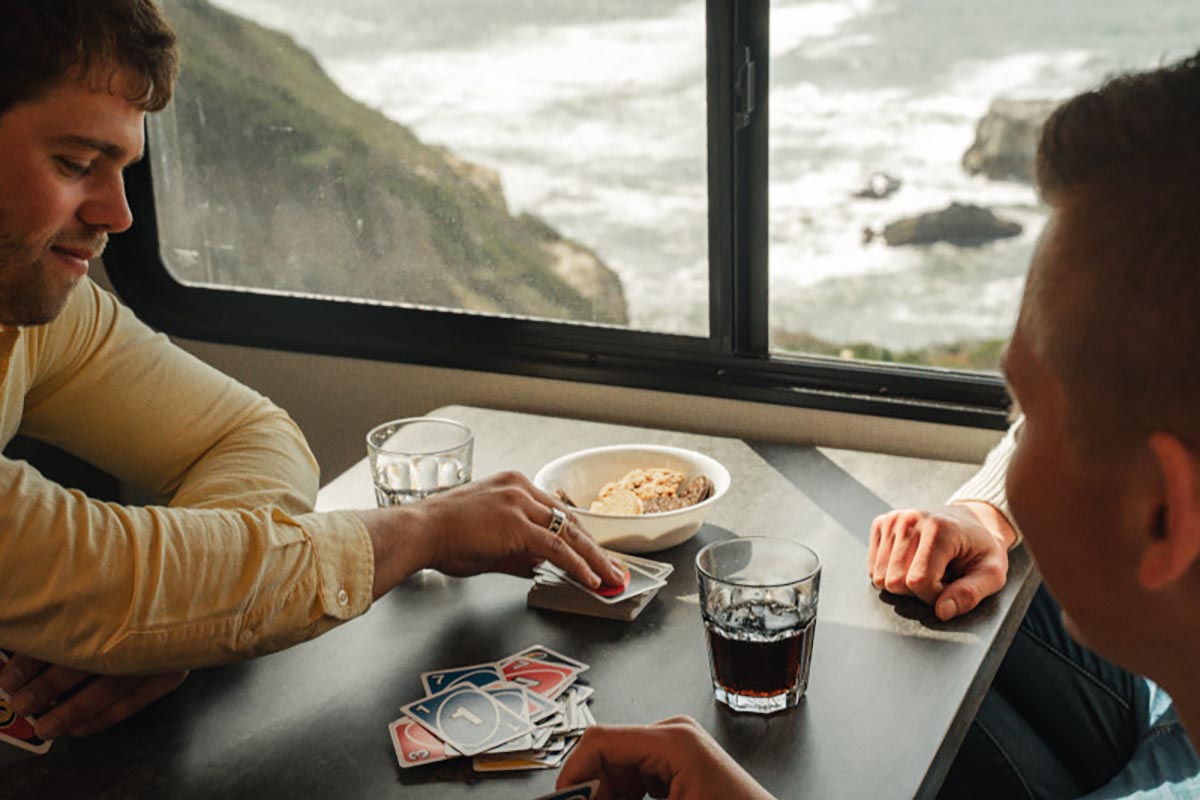 El Monte RV Motorhome