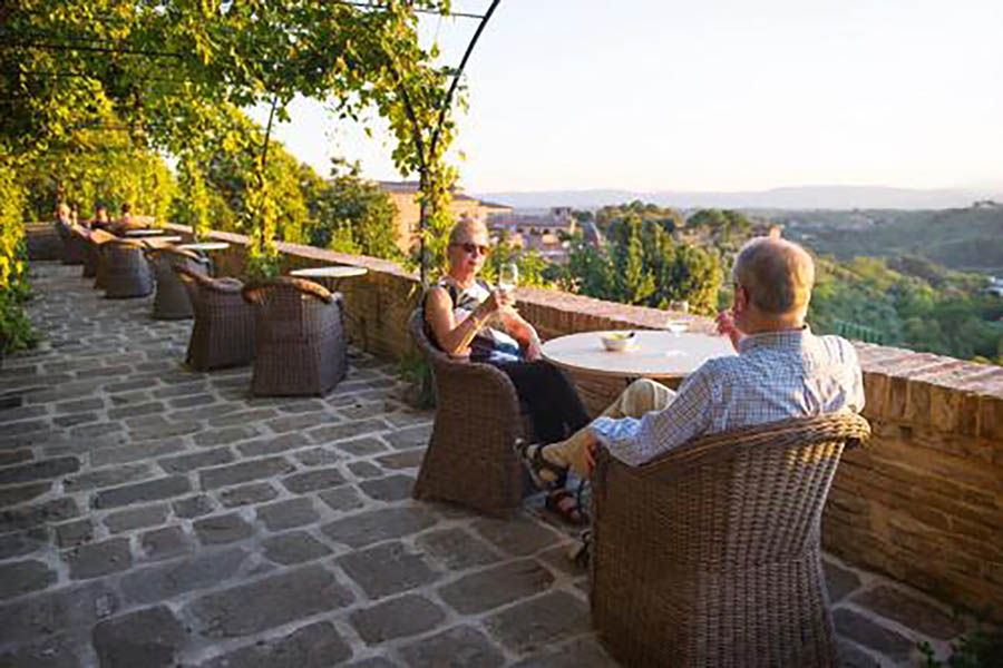 Hotel Palazzo Ravizza, Siena