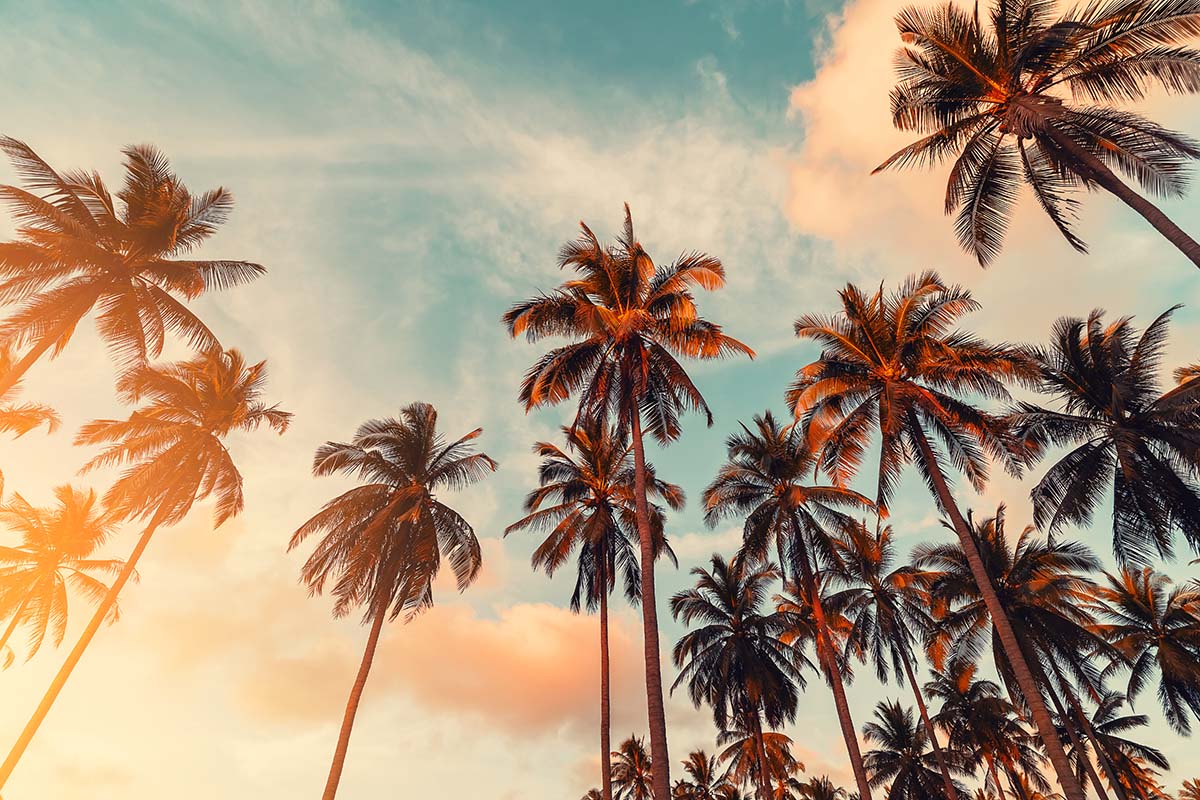 Palm Springs, California